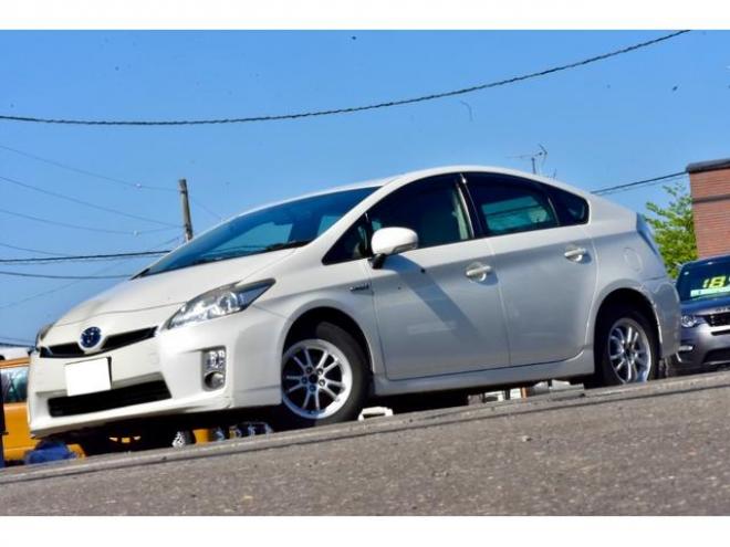 プリウスＳ（北海道） 2WD 1800 5Dr