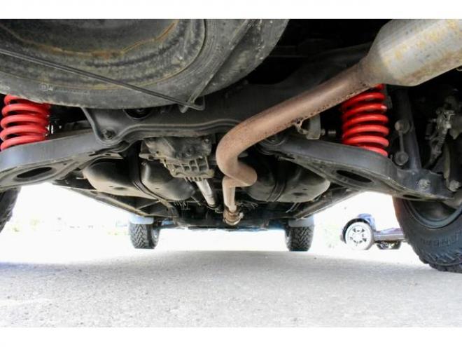 デリカＤ：５ シャモニー ４ＷＤ サイドタープ／ルーフキャリア リフトアップ １６インチホイール／ＭＴタイヤ ＢＳスタッドレス フリップダウンモニター（北海道） 4WD 2200(D) 5Dr