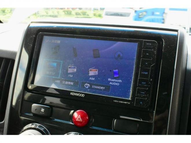 デリカＤ：５ シャモニー ４ＷＤ サイドタープ／ルーフキャリア リフトアップ １６インチホイール／ＭＴタイヤ ＢＳスタッドレス フリップダウンモニター（北海道） 4WD 2200(D) 5Dr