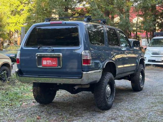 ハイラックスサーフ2.7 SSR-X プレミアムセレクション 4WD　4WD　本州仕入　ETC　ナビ　TV　キーレスエントリー　AT　Bluetooth　ABS　エアコン　パワーステアリング 2700