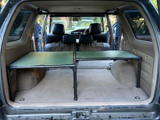 ハイラックスサーフ2.7 SSR-X プレミアムセレクション 4WD　4WD　本州仕入　ETC　ナビ　TV　キーレスエントリー　AT　Bluetooth　ABS　エアコン　パワーステアリング 2700