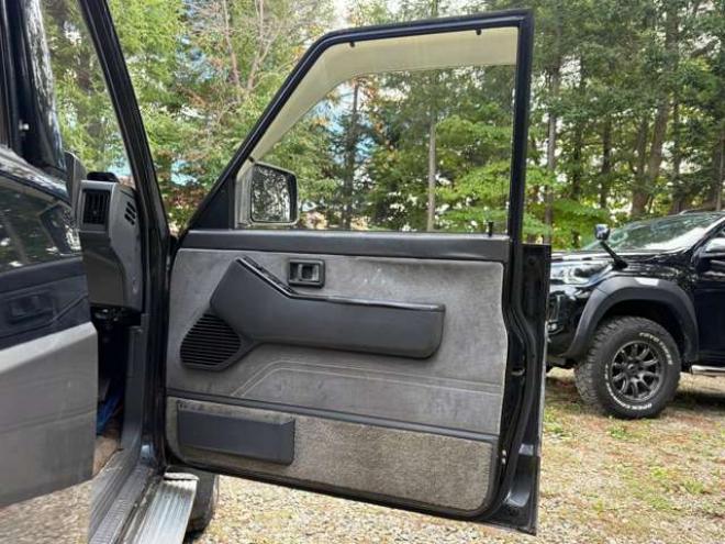 サファリ4.2 エクストラハイルーフグランロード ディーゼル 4WD　ハイルーフ　マッドフラップ　社外アルミ 4200