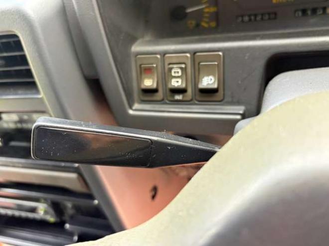 サファリ4.2 エクストラハイルーフグランロード ディーゼル 4WD　ハイルーフ　マッドフラップ　社外アルミ 4200