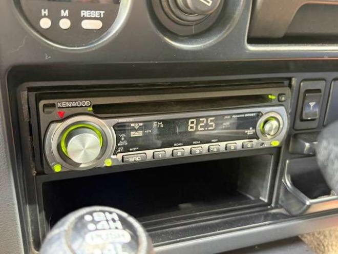 サファリ4.2 エクストラハイルーフグランロード ディーゼル 4WD　ハイルーフ　マッドフラップ　社外アルミ 4200