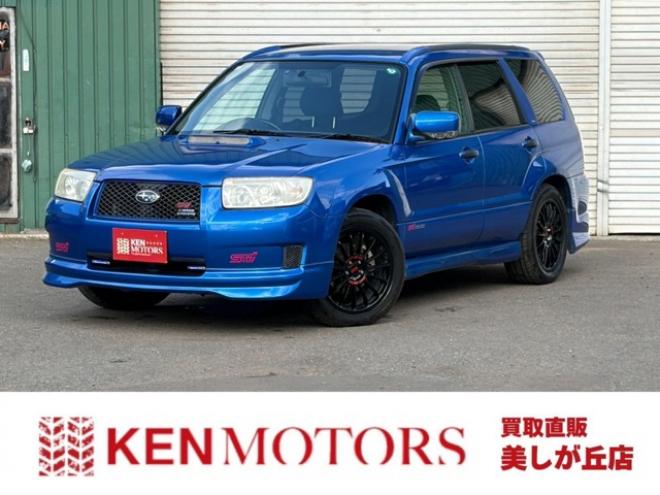 フォレスター2.0 クロススポーツ i アルカンターラスタイル4WD　シートヒーター社外17インチ　エアロ 2000