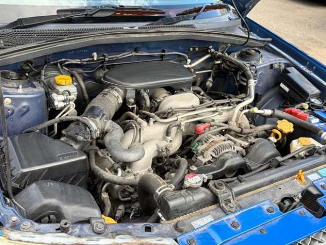 フォレスター2.0 クロススポーツ i アルカンターラスタイル4WD　シートヒーター社外17インチ　エアロ 2000