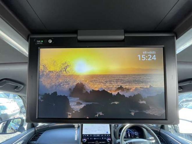 アルファード2.5 Z 4WD　寒冷地/モデリスタフルエアロ/メッキパーツ/クレンツェ20インチ/パノラミックビュー/デジタルインナーミラー/ETC2.0/電動リアゲート/走行TV可/フリップダウンモニター/BSM/　前後ドラレコ(360度)シグネイチャー 2500