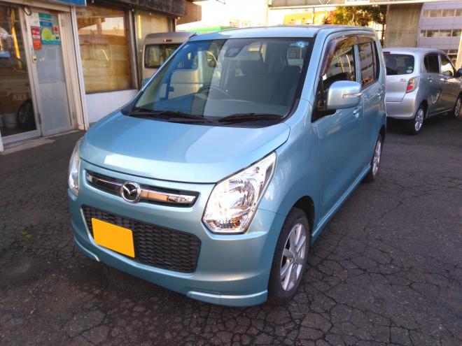フレアフレア ＸＳ ４ＷＤ　ＡＢＳ　スマートキー　Ｐスタート　アイドリングストップ　衝突被害軽減ブレーキ　横滑り防止装置Ｄ席シートヒーター　８インチナビＴＶ　バックカメラ　リモコンスターター　Ｄ席シートヒーター　夏冬タイヤ付　車検令和９年４月　保証１年付 4WD 660 5Dr