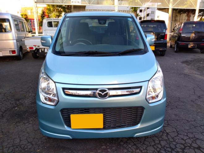 フレアフレア ＸＳ ４ＷＤ　ＡＢＳ　スマートキー　Ｐスタート　アイドリングストップ　衝突被害軽減ブレーキ　横滑り防止装置Ｄ席シートヒーター　８インチナビＴＶ　バックカメラ　リモコンスターター　Ｄ席シートヒーター　夏冬タイヤ付　車検令和９年４月　保証１年付 4WD 660 5Dr