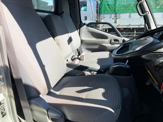 ダイナ中古　ロングジャストロー　4WD　小型トラック