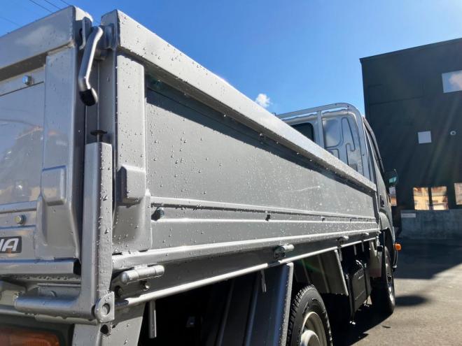 ダイナ中古　ロングジャストロー　4WD　小型トラック