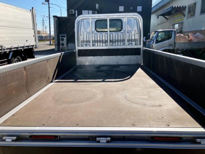 ダイナ中古　ロングジャストロー　4WD　小型トラック
