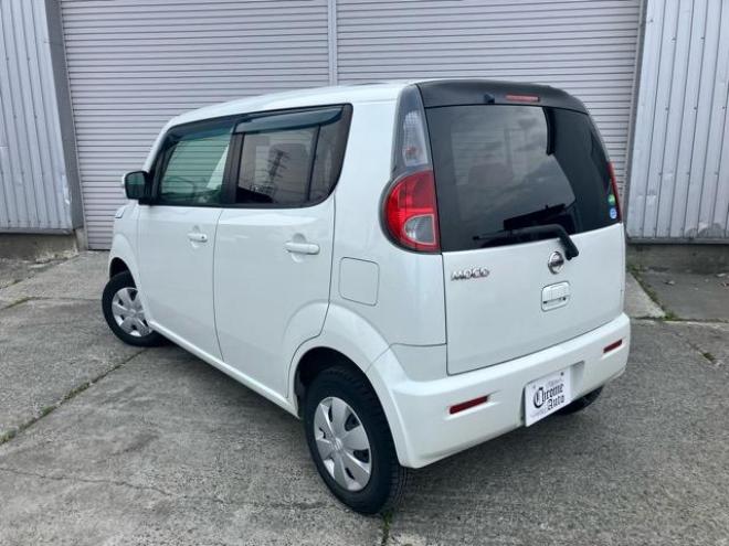 モコX FOUR 4WD 660 ５Dr
