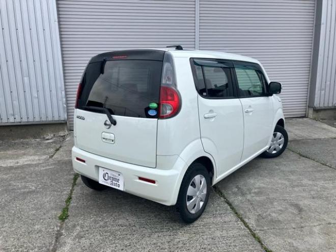 モコX FOUR 4WD 660 ５Dr
