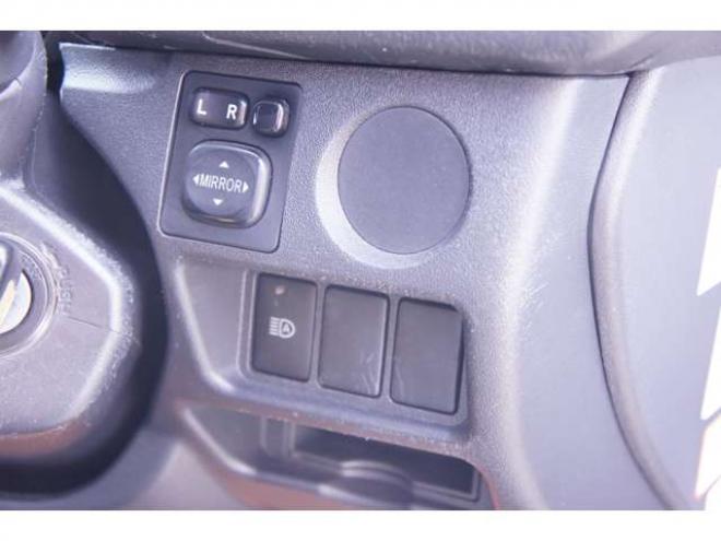 ハイエースバン2.8 DX ロング ディーゼルターボ 4WD　フロントシートセパレート仕様変更済　　　センターコンソール付　415COBRA丸目ライトキット&バッドラッカー16インチAW　415SAFARIフロントスポイラー　TOYOオープンカントリーR/T　電動格納ドアミラー 2800