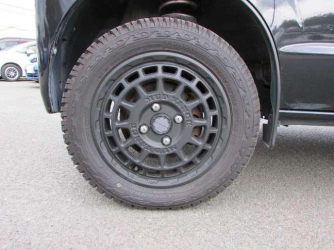 エブリイジョイン ハイルーフ 5AGS車 4WD　パートタイム4WD　キーレス　リアヒーター　フルセグTV　7インチメモリナビ　ベッドキッド　電動格納ミラー　社外タコメーター　DVD/CD　AUX　Bluetooth　 ハイルーフ 660