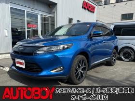 ハリアー　2.0 プレミアム アドバンストパッケージ スタイルアッシュ 4WD　前席パワーシート ハーフレザーシート JBLスピーカー パワーバックドア ステアリングスイッチ クルコン オートハイビーム 横滑り防止 車線逸脱防止 シートメモリー 純正9インチナビ　Bluetooth 純正エンスタ ISOFIX 2000