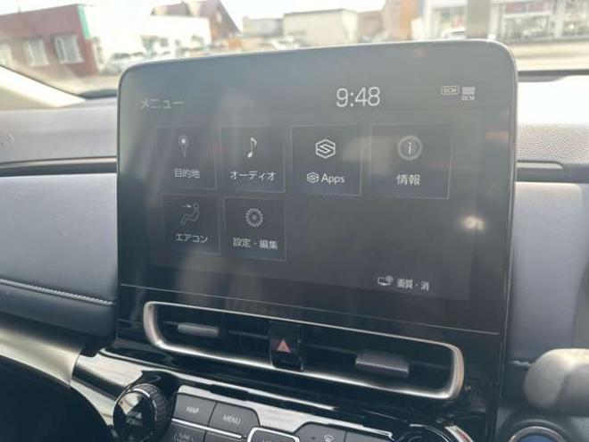 アクア1.5 Z E-Four 4WD　LEDヘッドライト フォグランプ クルコン　ステアリングスイッチ オートハイビーム AC100　ステアリングヒーター　ETC 純正10.5インチディスプレイオーディオ Bカメラ Bluetooth 純正エンスタ ISOFIX 1500