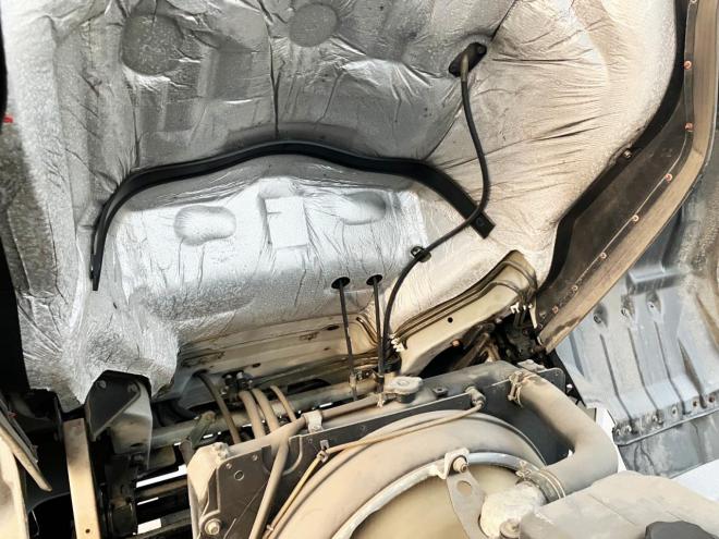 ファイター中古　キャンピング/移動販売/ダンプベース　中型トラック
