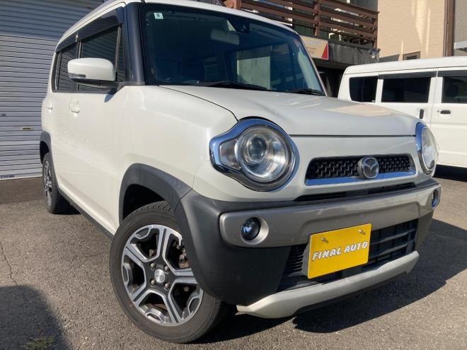 フレアクロスオーバーXS 4WD 5Dr