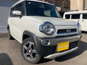 フレアクロスオーバー　XS 4WD 5Dr