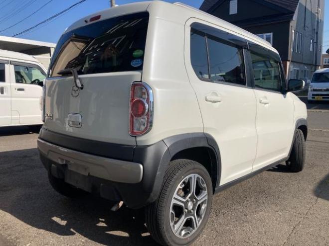 フレアクロスオーバーXS 4WD 5Dr