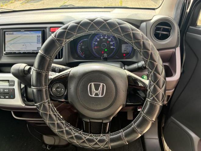 N-WGNカスタム　G 4WD 660 ５Dr