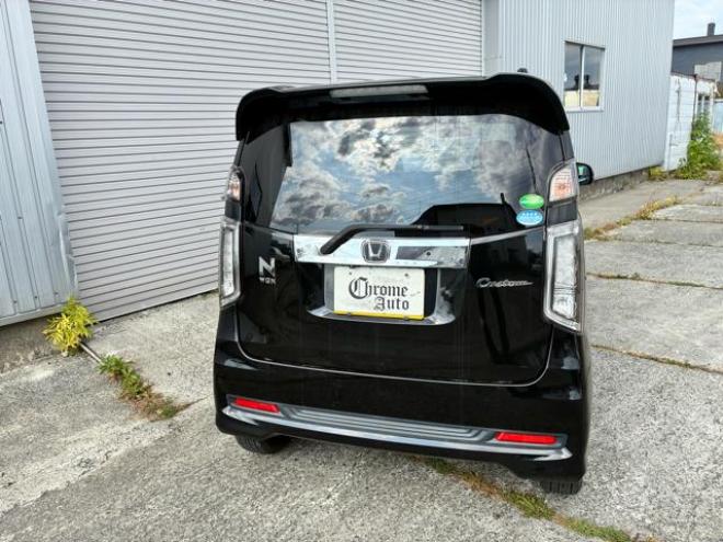 N-WGNカスタム　G 4WD 660 ５Dr