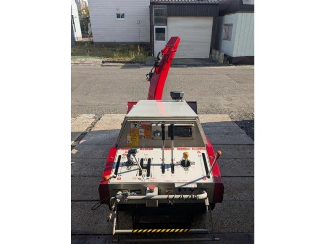 除雪機フジイ　SD1122B　22馬力　ガソリン　２気筒エンジン　良品　510h