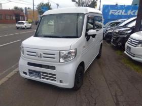 N-VAN　G 4WD 4WD 660 5Dr