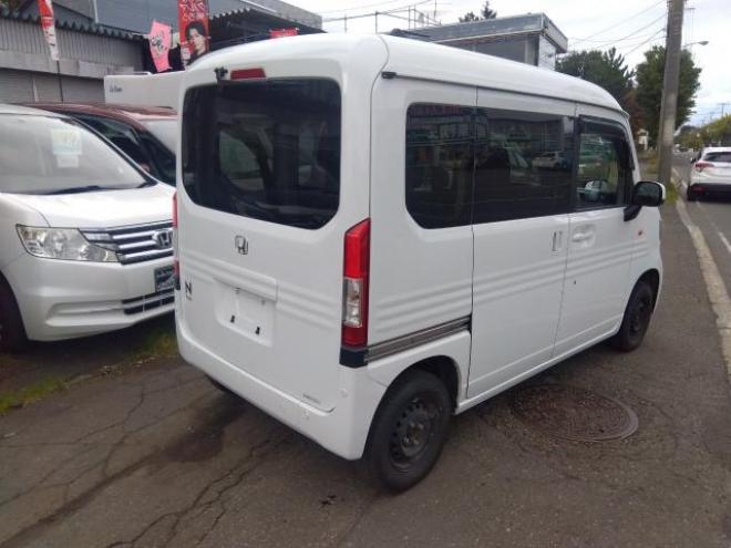 N-VANG 4WD 4WD 660 5Dr