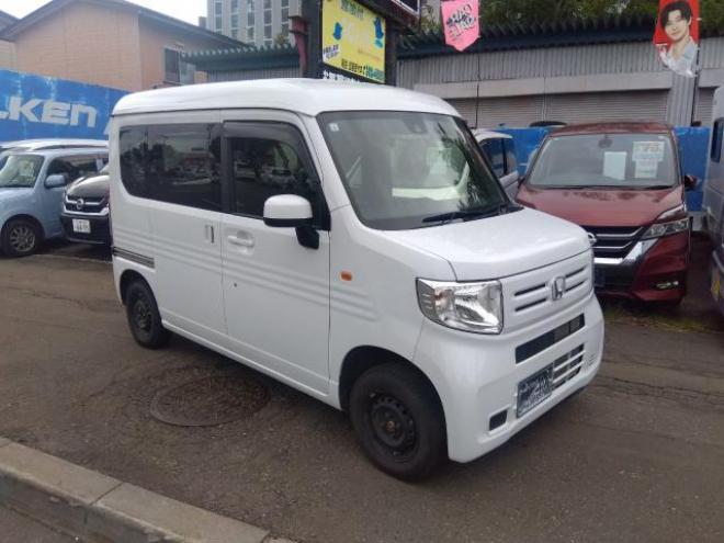 N-VANG 4WD 4WD 660 5Dr