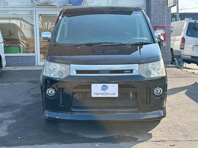 デリカ2.4ローデスGパワーパッケージ　４WD　ローンが不安な方＜優遇ローン＞寒冷地仕様　両側パワースライドドア