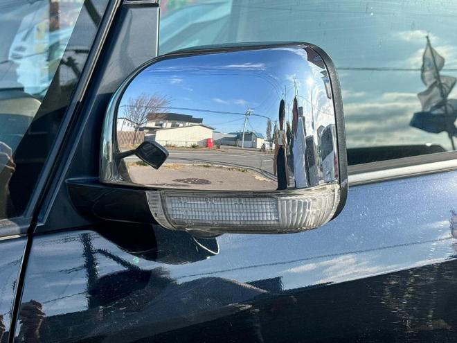 デリカ2.4ローデスGパワーパッケージ　４WD　ローンが不安な方＜優遇ローン＞寒冷地仕様　両側パワースライドドア