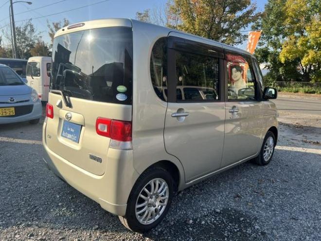 タントX Limiteed4WD 4WD 660 5Dr