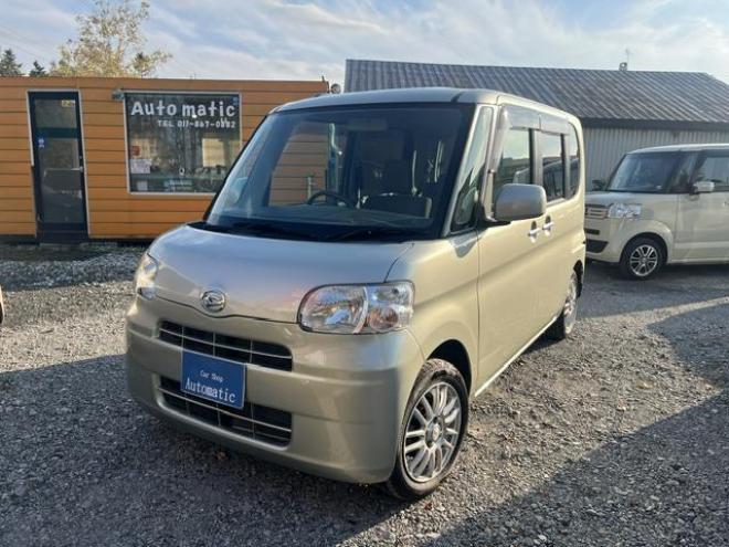 タントX Limiteed4WD 4WD 660 5Dr