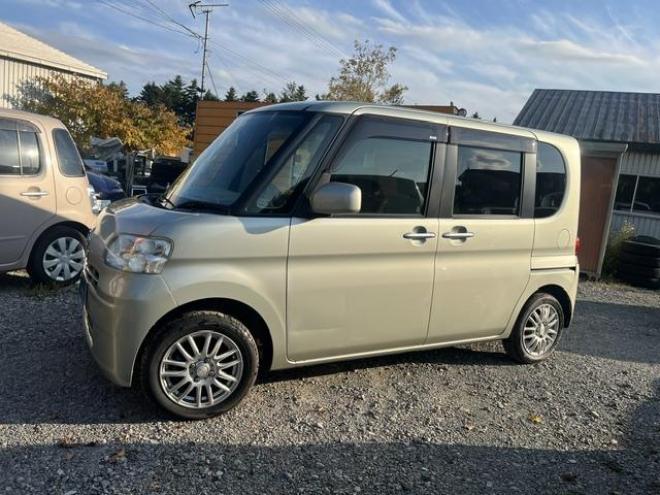 タントX Limiteed4WD 4WD 660 5Dr