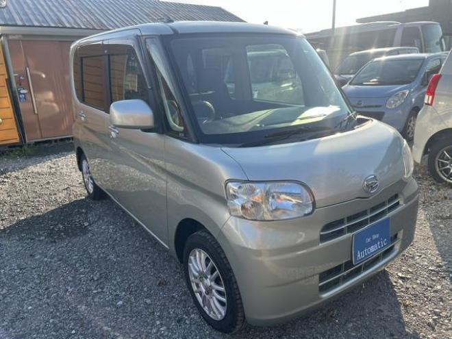 タントX Limiteed4WD 4WD 660 5Dr