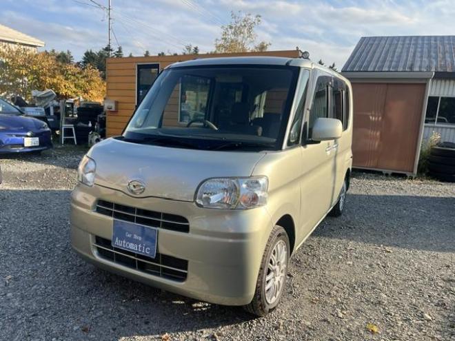 タントX Limiteed4WD 4WD 660 5Dr
