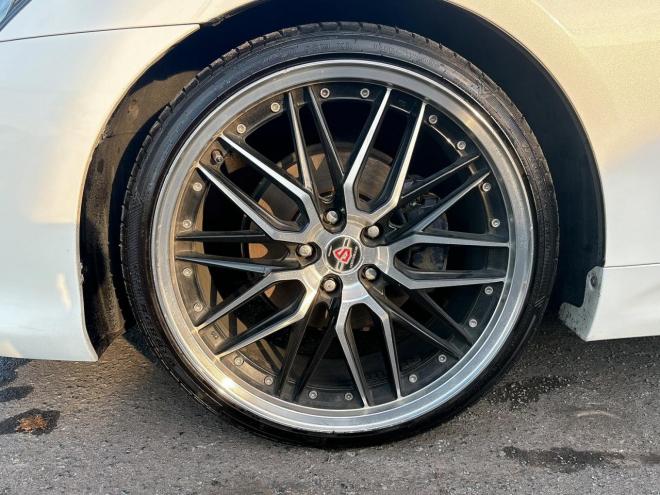 クラウンアスリート2.5i-FourアニバーサリーED 4WD　ローンが不安な方＜優遇ローン＞社外20インチAW　純正マルチナビ　フルセグ 4WD 2500 4Dr