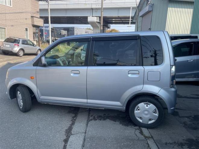 eKワゴンＭ（北海道） 4WD 660 5Dr