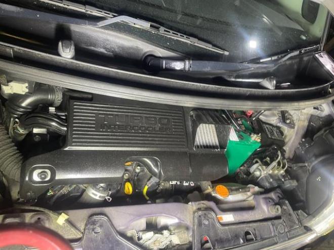 タントカスタムＲＳ ＳＡ ４ＷＤ 本州仕入れ ターボ ナビ ＴＶ Ｒカメラ 衝突軽減装置 横滑り防止機能 寒冷地仕様 ＬＥＤ キーレス スマートキー パワーステアリング フルタイム４ＷＤ パワーウィンドウ 盗難防止装置（北海道） 4WD 660 5Dr