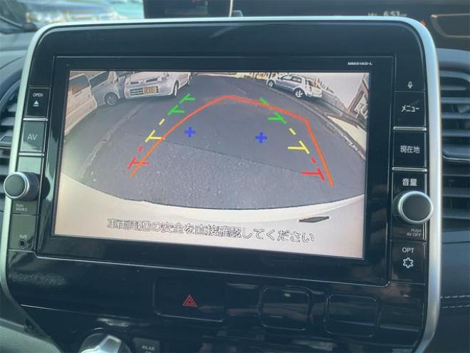 セレナハイウェイスター 本州仕入れ ４ＷＤ 衝突軽減Ｂ ナビ オートクルーズコントロール 寒冷地仕様車 フリップダウン９インチナビＲカメラ リアオートエアコン アイドリングストップ 横滑り防止 ４ＷＤパワースライド（北海道） 4WD 2000 5Dr