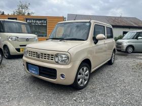 ラパン　X4WD 660 5Dr