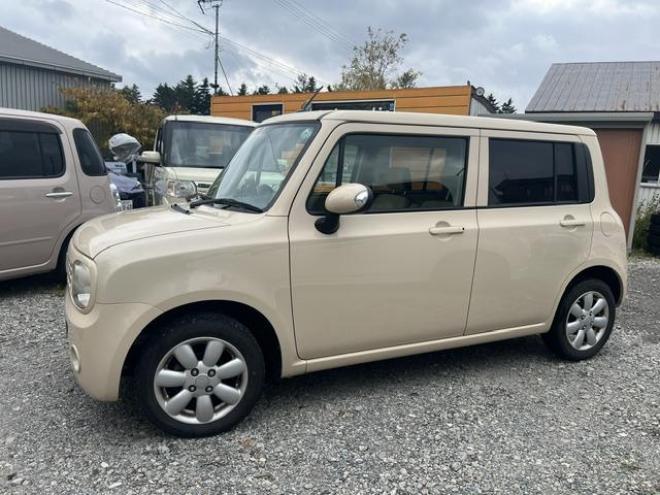 ラパンX4WD 660 5Dr