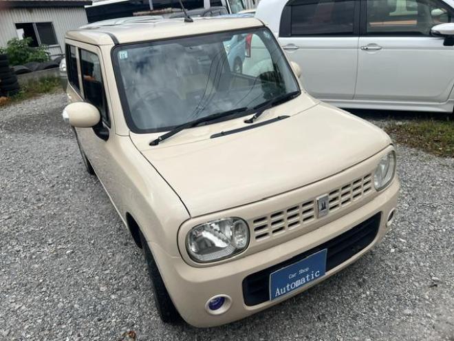 ラパンX4WD 660 5Dr