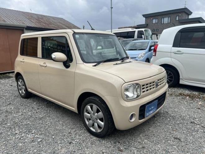ラパンX4WD 660 5Dr