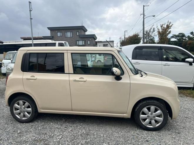 ラパンX4WD 660 5Dr