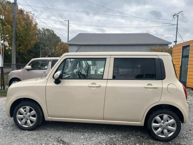 ラパンX4WD 660 5Dr