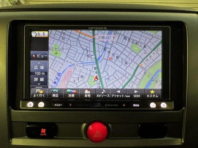 デリカＤ：５　Ｇパッケージ　寒冷地仕様　禁煙車　エクストリーム１６インチＡＷ＋新品ＴＯＹＯホワイトレター　純正１８ＡＷ＋スタッドレスタイヤ付　カロッツェリアナビ　地デジ　ＤＶＤ再生　バックカメラ　クルーズコントロール　ＥＴＣ 4WD 2400 5Dr